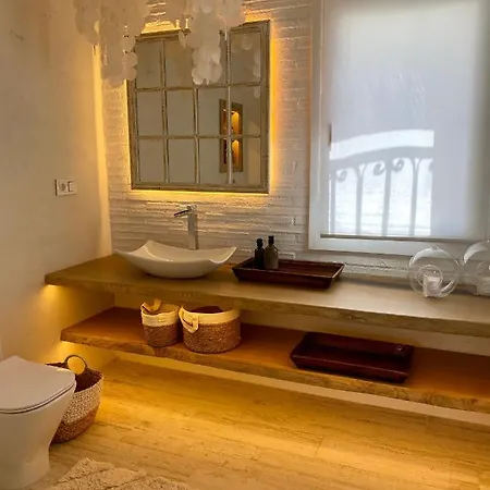 Дом отдыха Tulum House - In Nueva Andalucia - Amazing La Concha Mountain View *