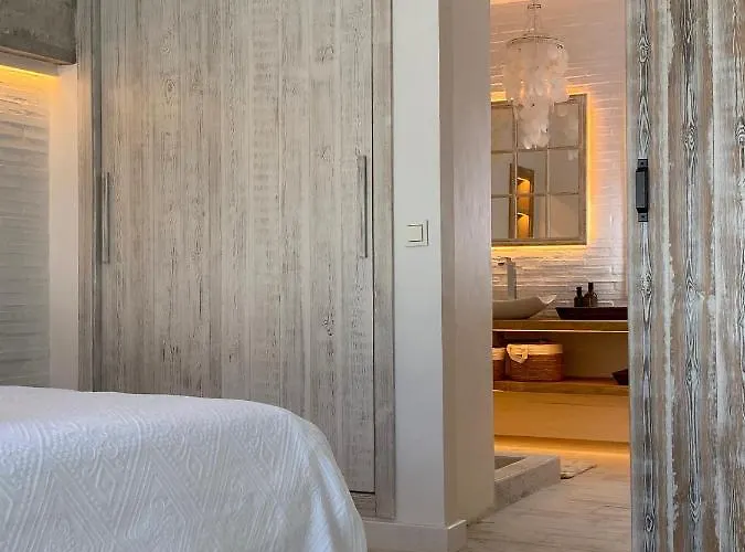 Tulum House - In Nueva Andalucia - Amazing La Concha Mountain View Marbella