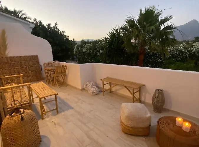 Tulum House - In Nueva Andalucia - Amazing La Concha Mountain View