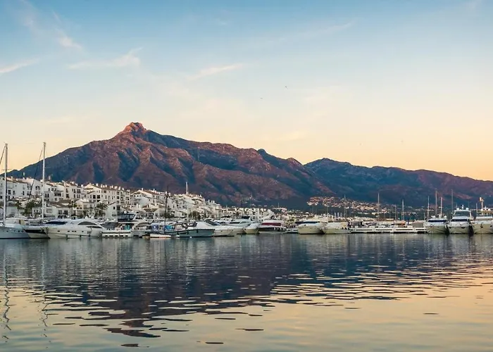 Tulum House - In Nueva Andalucia - Amazing La Concha Mountain View * Marbella