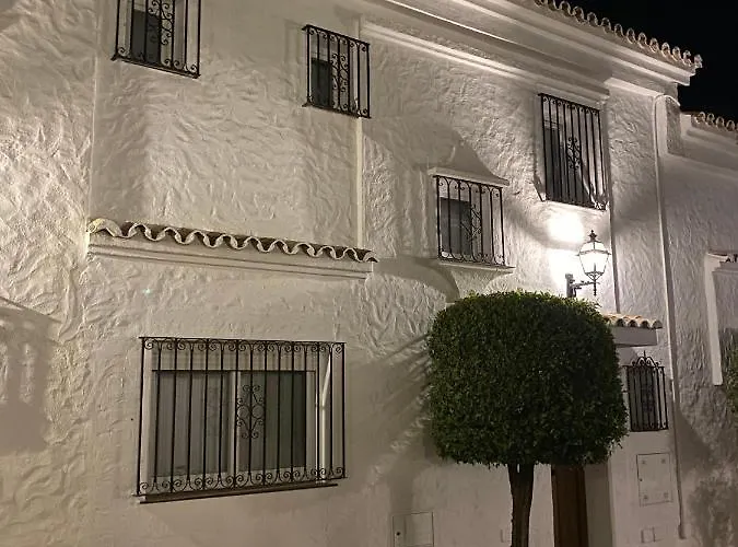 Сasa de vacaciones Tulum House - In Nueva Andalucia - Amazing La Concha Mountain View Marbella