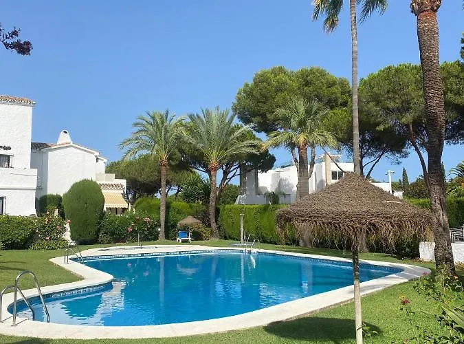 Tulum House - In Nueva Andalucia - Amazing La Concha Mountain View Сasa de vacaciones