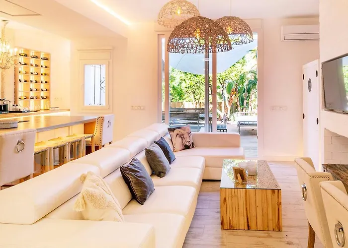 Tulum House - In Nueva Andalucia - Amazing La Concha Mountain View Marbella