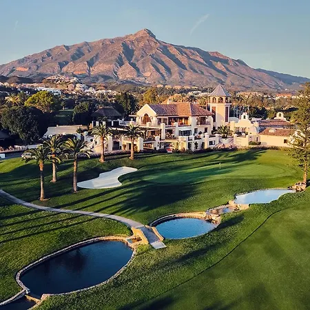 Holiday home Tulum House - In Nueva Andalucia - Amazing La Concha Mountain View