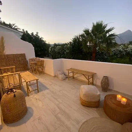 Tulum House - In Nueva Andalucia - Amazing La Concha Mountain View