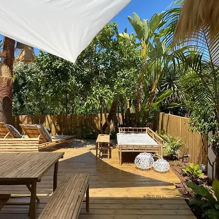Alquilaeasy Naranjos - Tulum House - Amazing La Concha Mountain View * Marbella