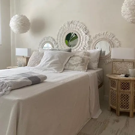 Alquilaeasy Naranjos - Tulum House - Amazing La Concha Mountain View Prázdninový dům Marbella