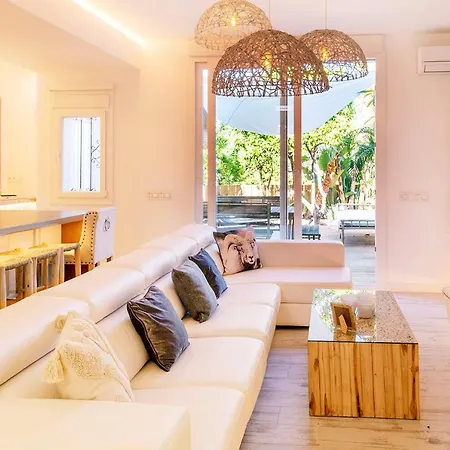 Tulum House - In Nueva Andalucia - Amazing La Concha Mountain View ماربيا