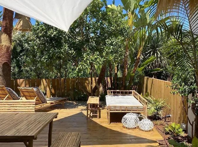 Alquilaeasy Naranjos - Tulum House - Amazing La Concha Mountain View * Marbella