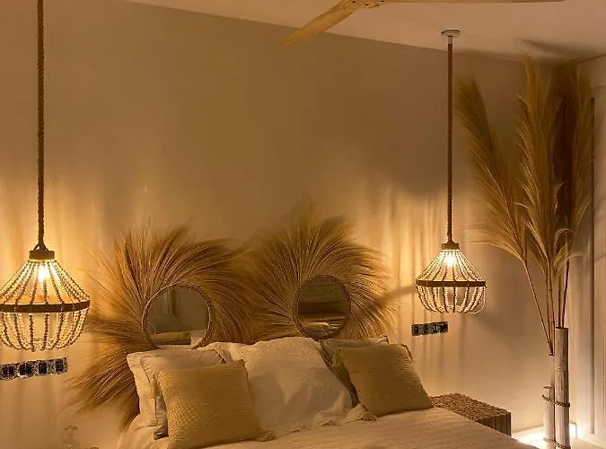 Prázdninový dům Alquilaeasy Naranjos - Tulum House - Amazing La Concha Mountain View Marbella