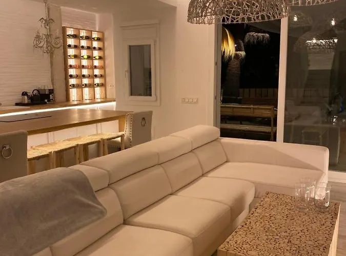 Alquilaeasy Naranjos - Tulum House - Amazing La Concha Mountain View Prázdninový dům Marbella