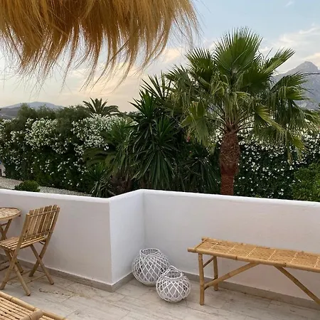 Tulum House - In Nueva Andalucia - Amazing La Concha Mountain View Semesterbostad Marbella