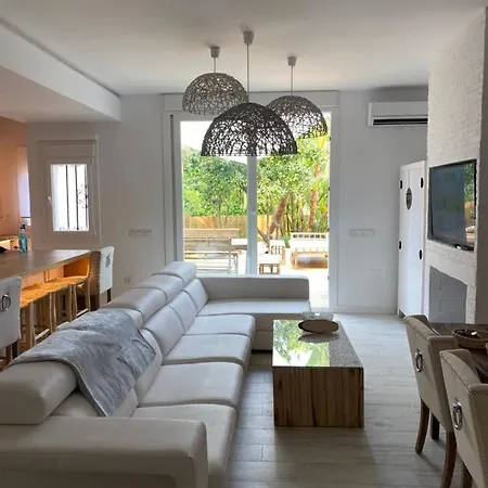 Prázdninový dům Alquilaeasy Naranjos - Tulum House - Amazing La Concha Mountain View Marbella
