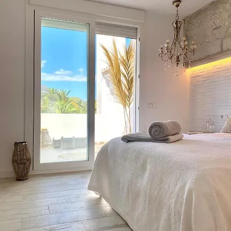 Dom wakacyjny Alquilaeasy Naranjos - Tulum House - Amazing La Concha Mountain View Marbella