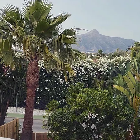 Tulum House - In Nueva Andalucia - Amazing La Concha Mountain View * Marbella