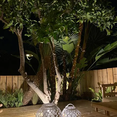 Dom wakacyjny Alquilaeasy Naranjos - Tulum House - Amazing La Concha Mountain View Marbella
