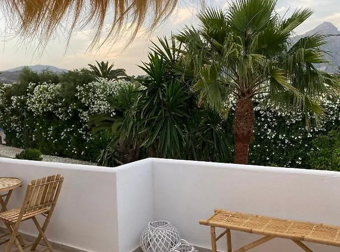 Alquilaeasy Naranjos - Tulum House - Amazing La Concha Mountain View 펜션 마르베야