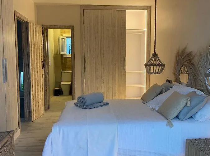 펜션 Alquilaeasy Naranjos - Tulum House - Amazing La Concha Mountain View *