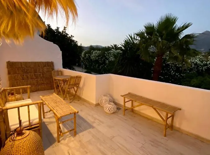 Alquilaeasy Naranjos - Tulum House - Amazing La Concha Mountain View 펜션 마르베야