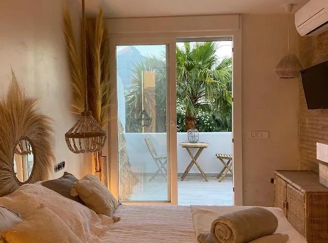 펜션 Alquilaeasy Naranjos - Tulum House - Amazing La Concha Mountain View *