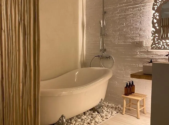 펜션 Alquilaeasy Naranjos - Tulum House - Amazing La Concha Mountain View *