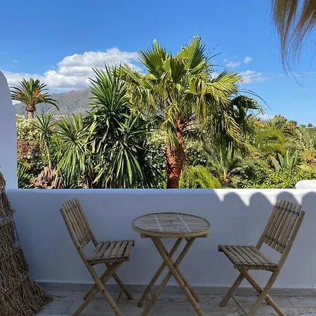 Tulum House - In Nueva Andalucia - Amazing La Concha Mountain View