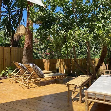 Holiday home Alquilaeasy Naranjos - Tulum House - Amazing La Concha Mountain View