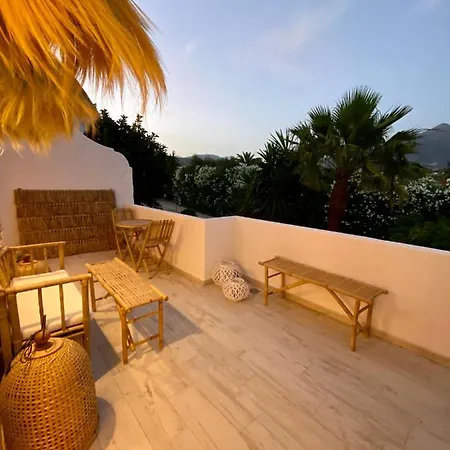 Alquilaeasy Naranjos - Tulum House - Amazing La Concha Mountain View 度假居 马尔韦利亚