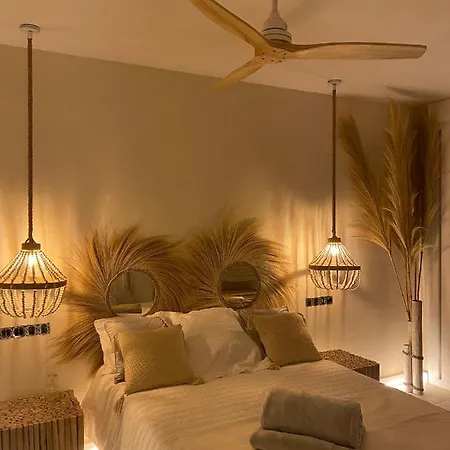 度假居 Alquilaeasy Naranjos - Tulum House - Amazing La Concha Mountain View 马尔韦利亚