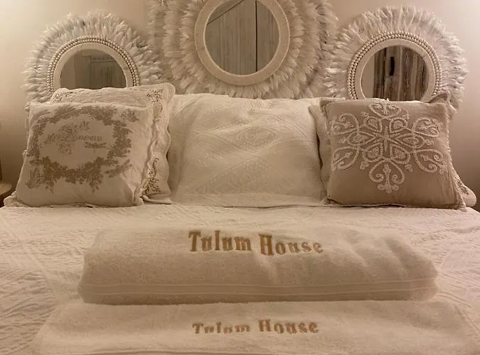 Alquilaeasy Naranjos - Tulum House - Amazing La Concha Mountain View Ferienhaus