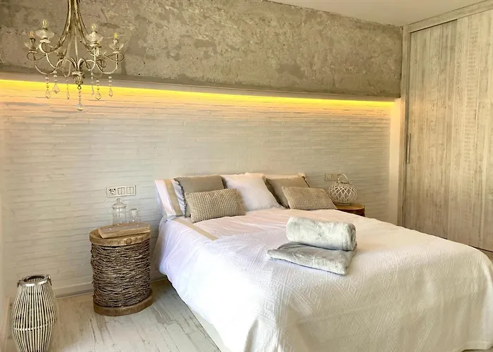 Ferienhaus Alquilaeasy Naranjos - Tulum House - Amazing La Concha Mountain View