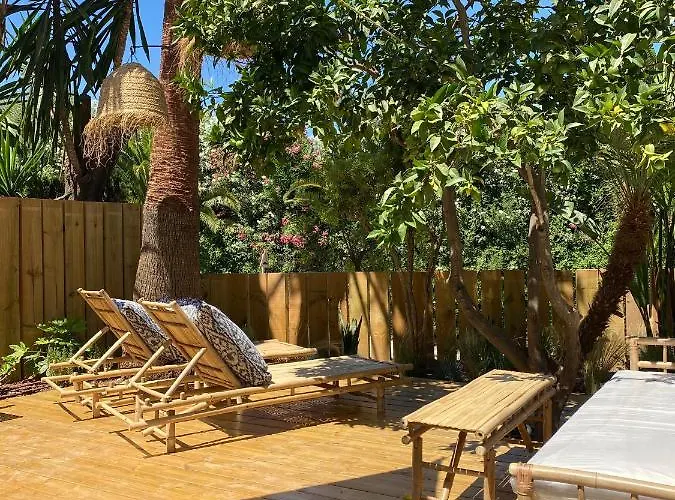 Ferienhaus Alquilaeasy Naranjos - Tulum House - Amazing La Concha Mountain View