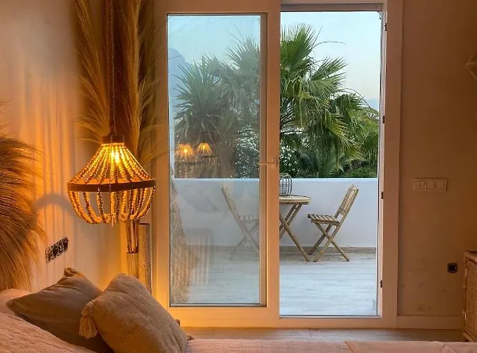 Alquilaeasy Naranjos - Tulum House - Amazing La Concha Mountain View * Marbella