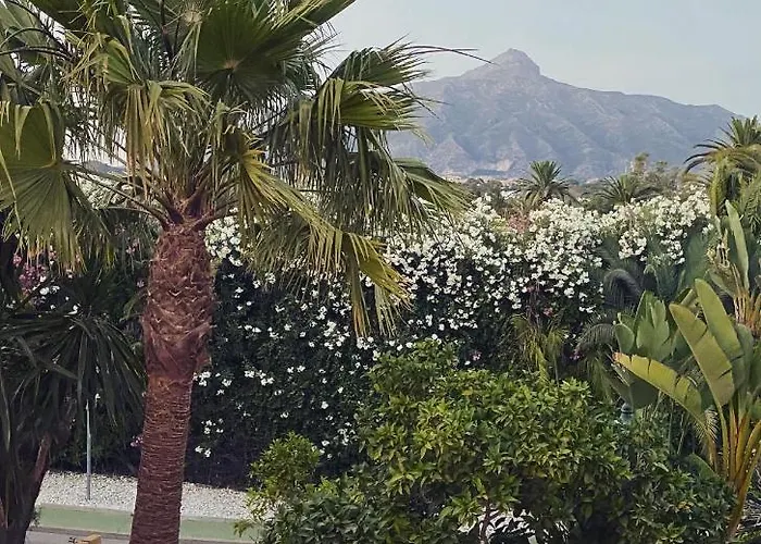 Alquilaeasy Naranjos - Tulum House - Amazing La Concha Mountain View * Marbella