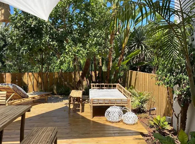 Alquilaeasy Naranjos - Tulum House - Amazing La Concha Mountain View Ferienhaus